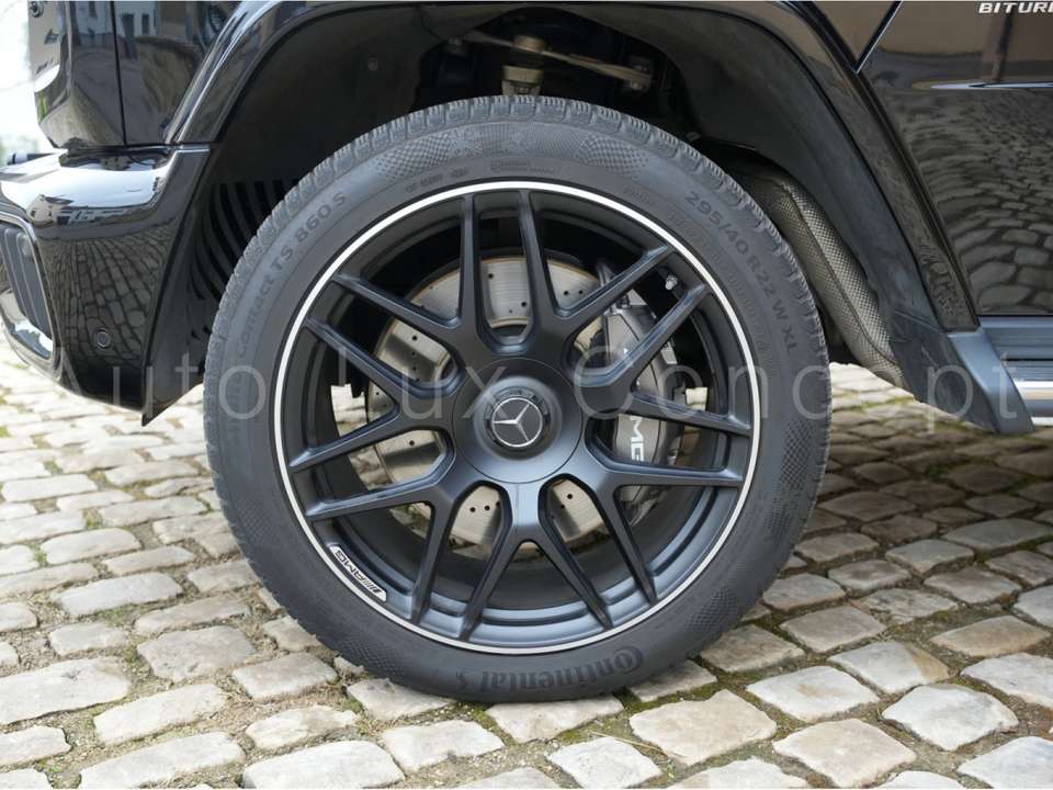 Mercedes-Benz G 63 AMG - Imagem 11