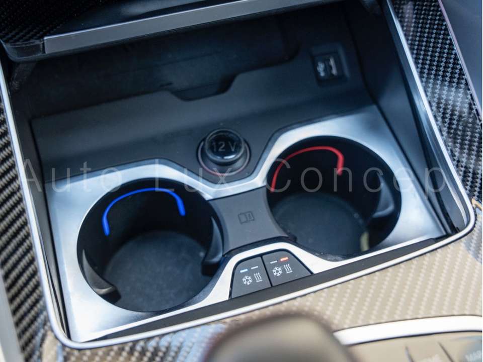 BMW X6 M - Imagem 12