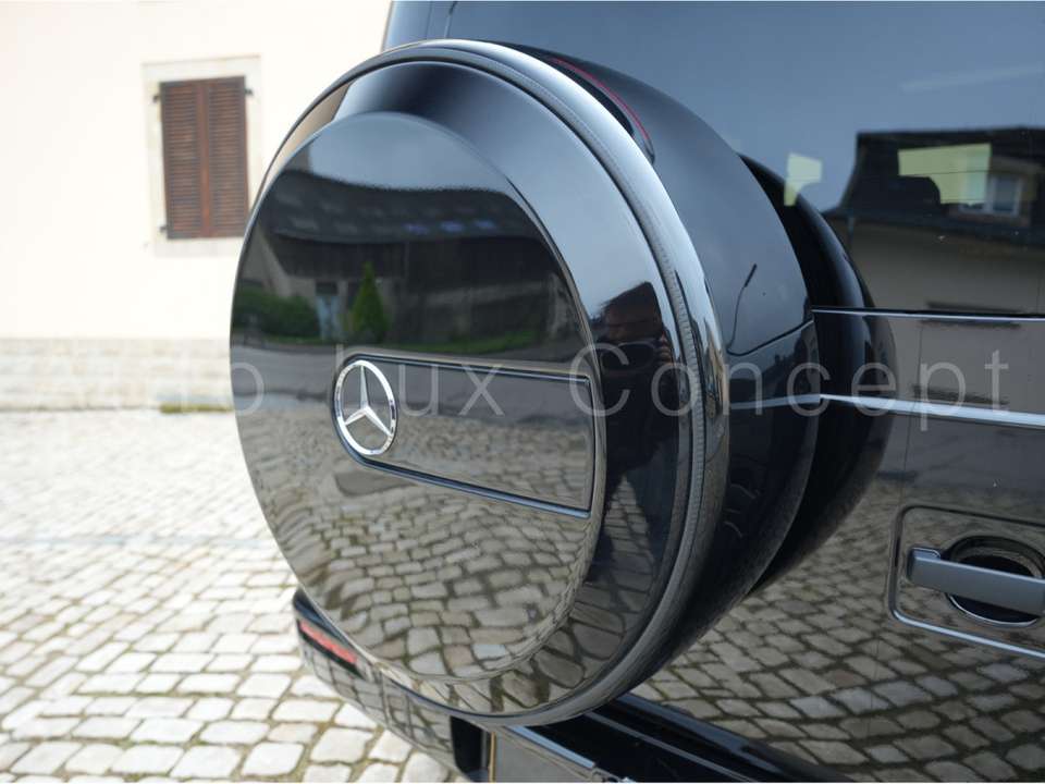 Mercedes-Benz G 63 AMG - Imagem 13