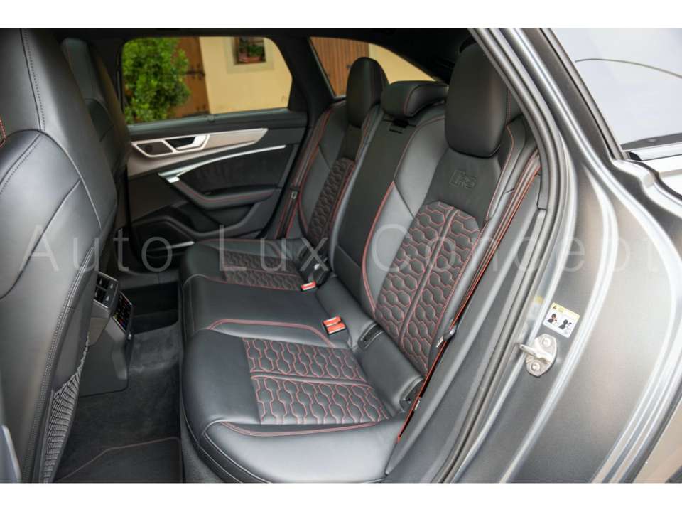 Audi RS6 - Imagem 11