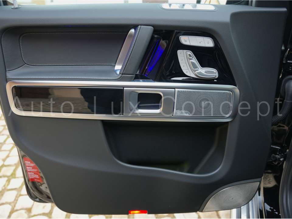 Mercedes-Benz G 63 AMG - Imagem 14