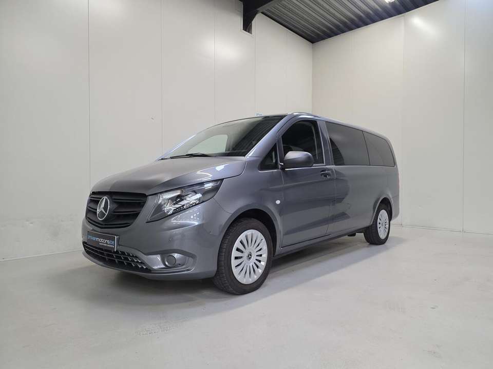 Mercedes-Benz Vito - Imagem 1