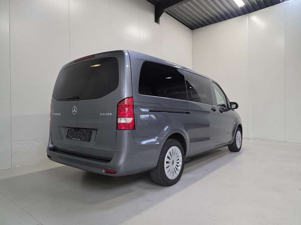 Mercedes-Benz Vito - Imagem 3