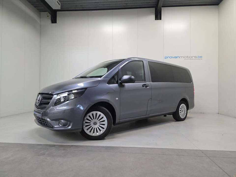 Mercedes-Benz Vito - Imagem 4