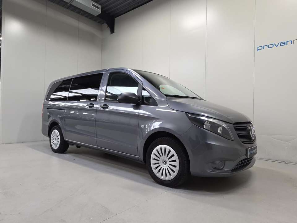 Mercedes-Benz Vito - Imagem 5