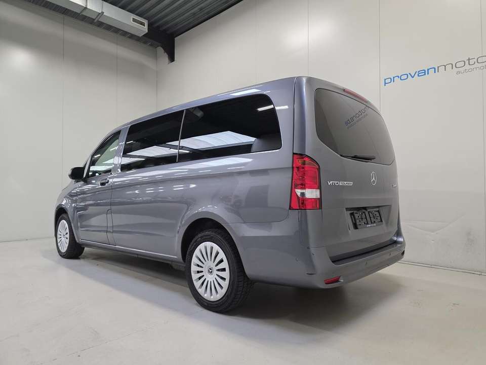 Mercedes-Benz Vito - Imagem 6