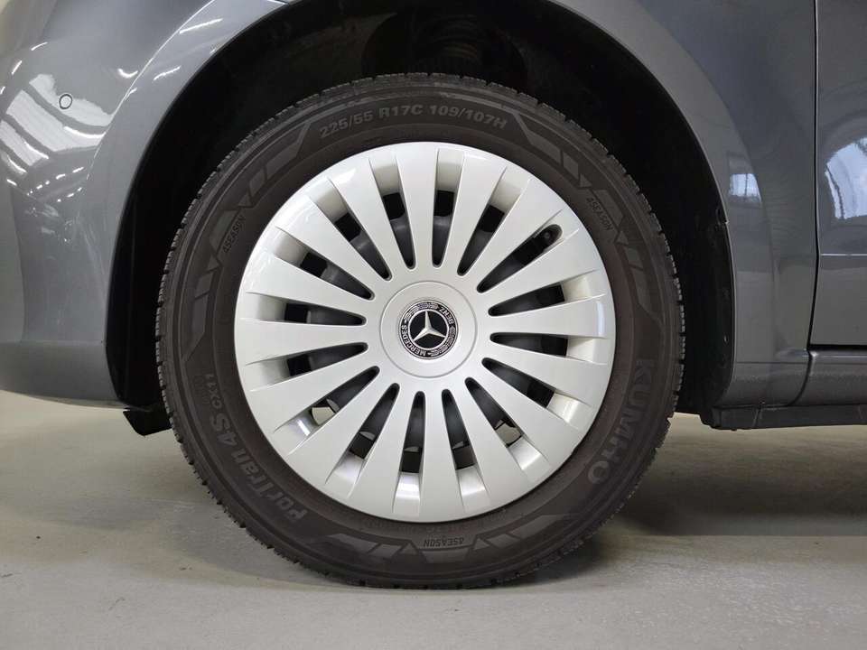Mercedes-Benz Vito - Imagem 7