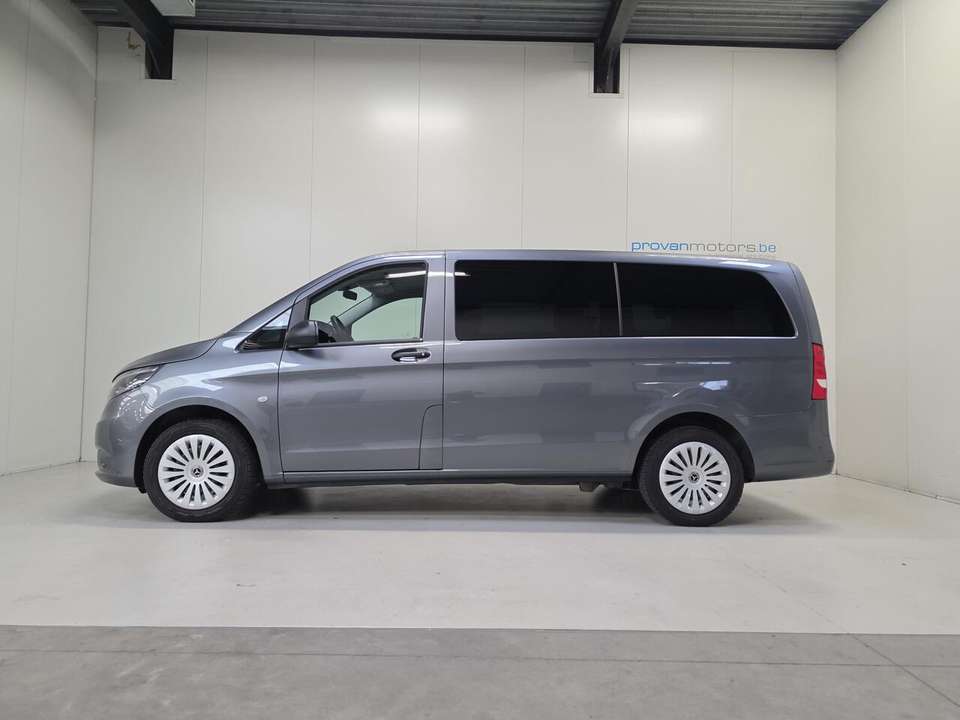 Mercedes-Benz Vito - Imagem 8