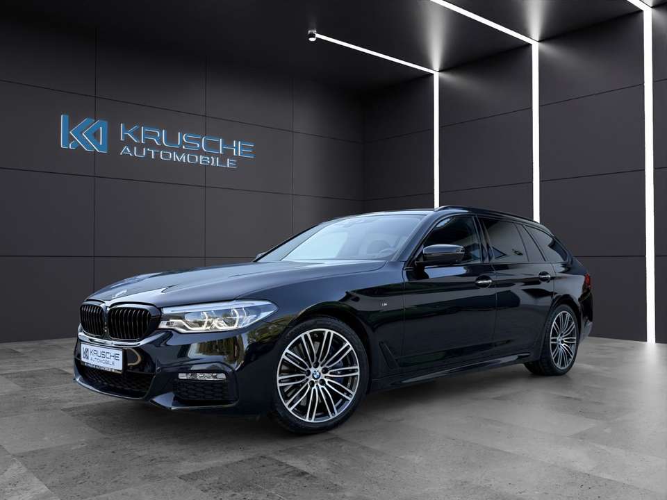 BMW 540 - Imagem 1