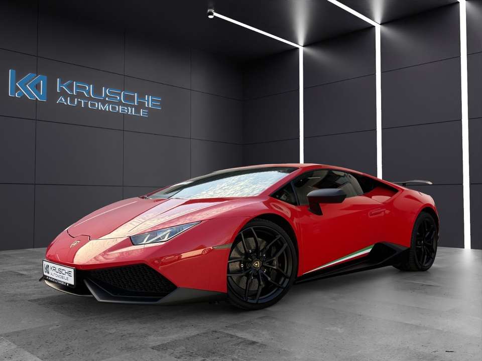 Lamborghini Huracán - Imagem 1