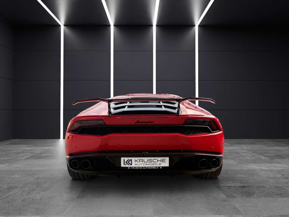 Lamborghini Huracán - Imagem 4