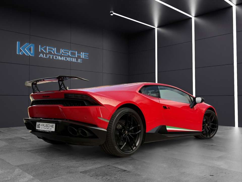 Lamborghini Huracán - Imagem 5