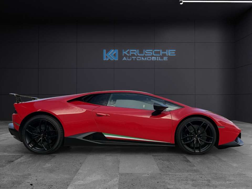 Lamborghini Huracán - Imagem 6