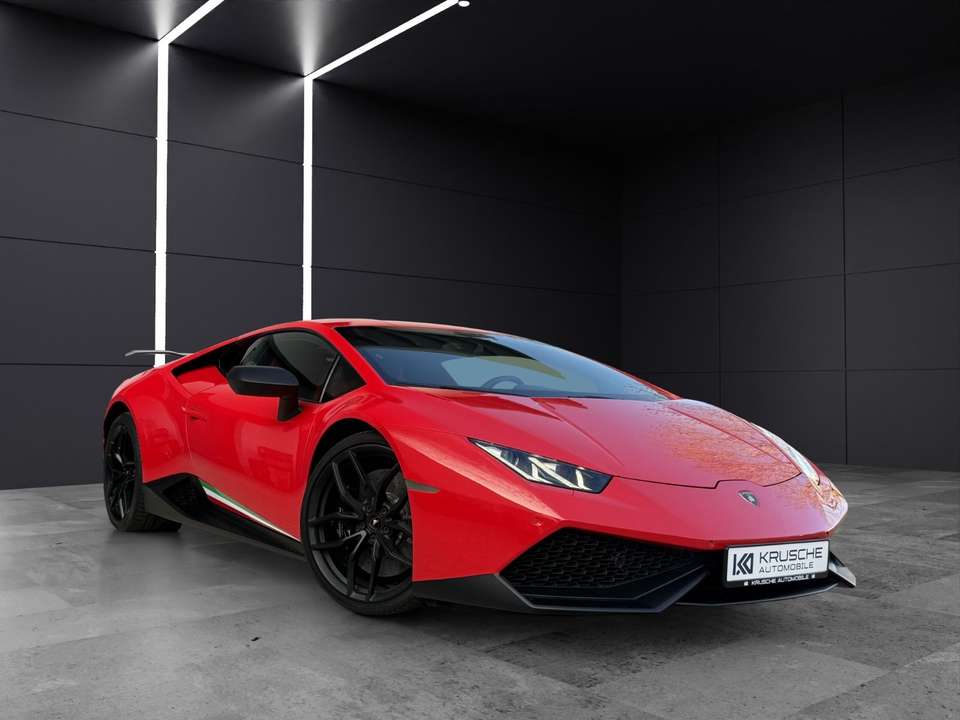 Lamborghini Huracán - Imagem 7