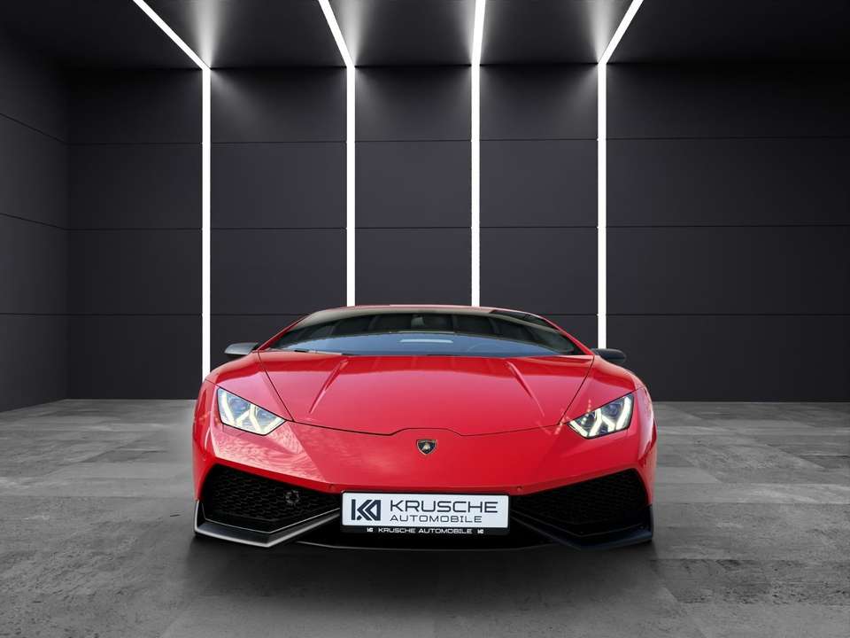 Lamborghini Huracán - Imagem 8