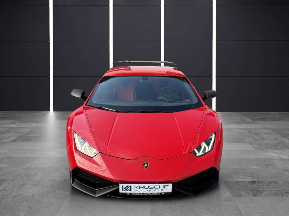 Lamborghini Huracán - Imagem 9