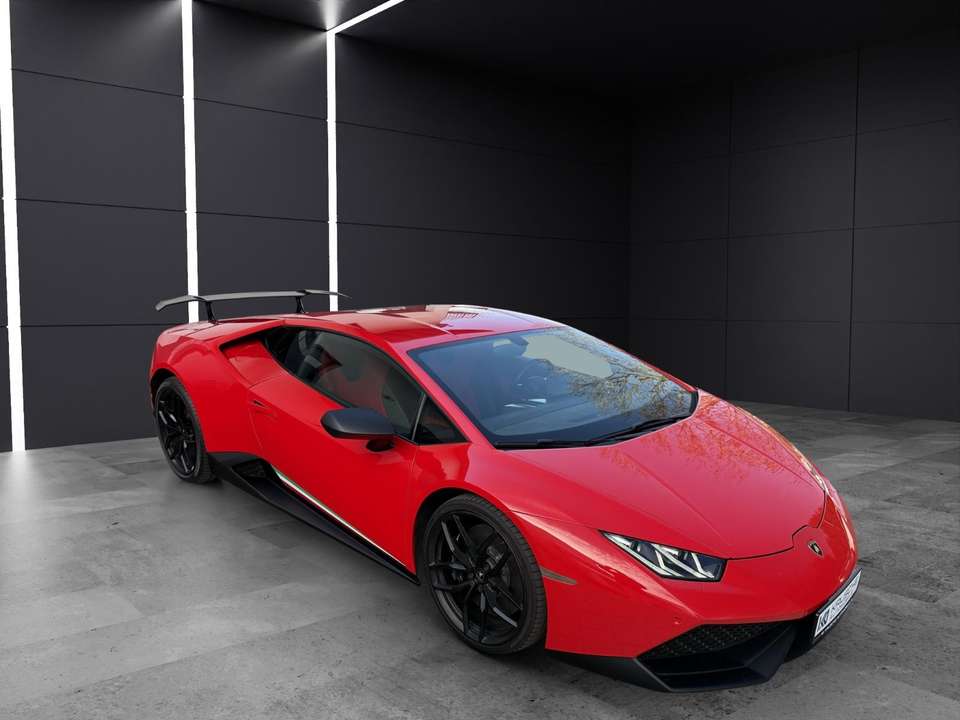 Lamborghini Huracán - Imagem 10