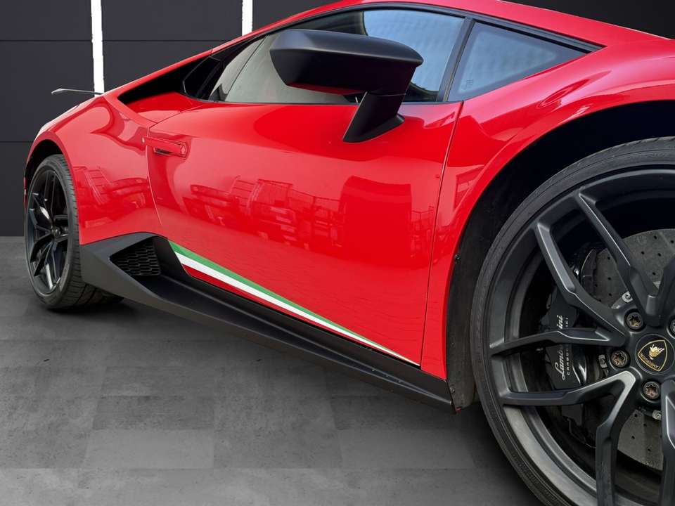 Lamborghini Huracán - Imagem 11