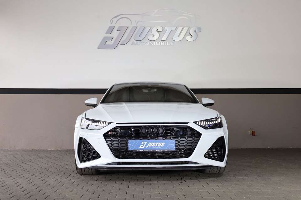 Audi RS7 - Imagem 2