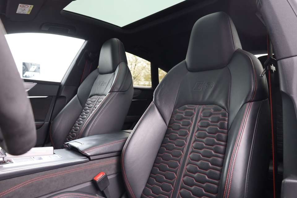 Audi RS7 - Imagem 10