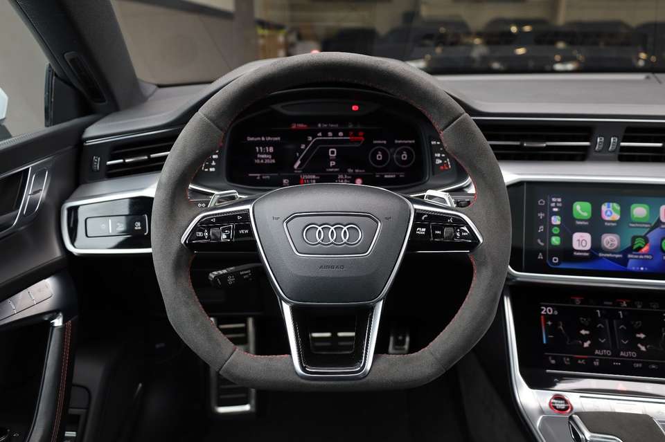 Audi RS7 - Imagem 11