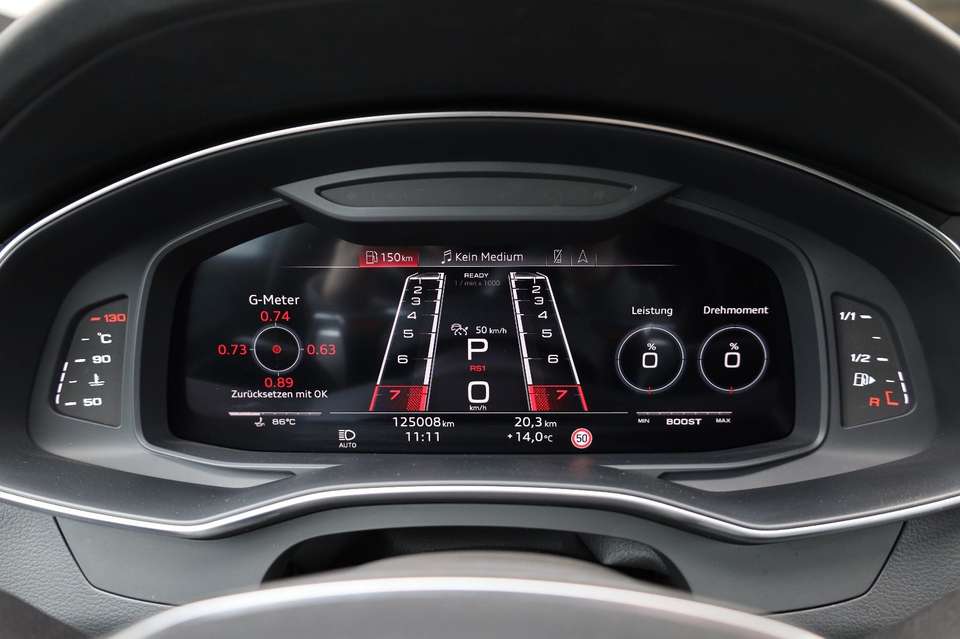 Audi RS7 - Imagem 13