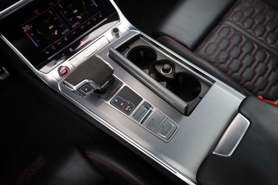 Audi RS7 - Imagem 15