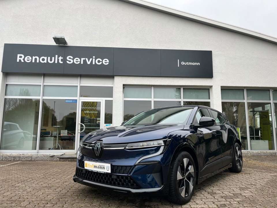 Renault Megane E-Tech 2022