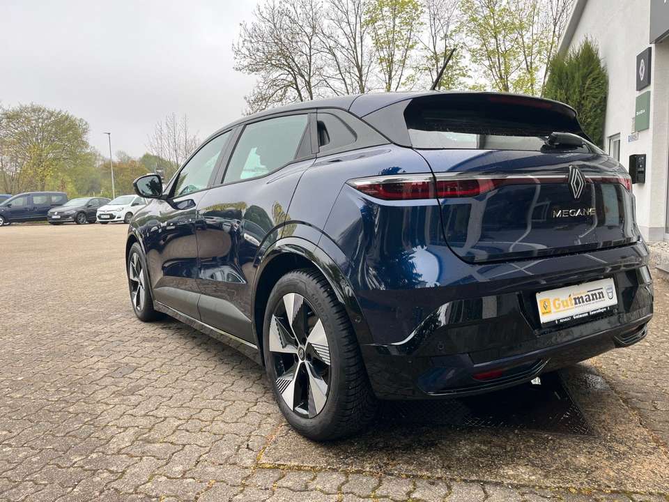 Renault Megane E-Tech - Imagem 5