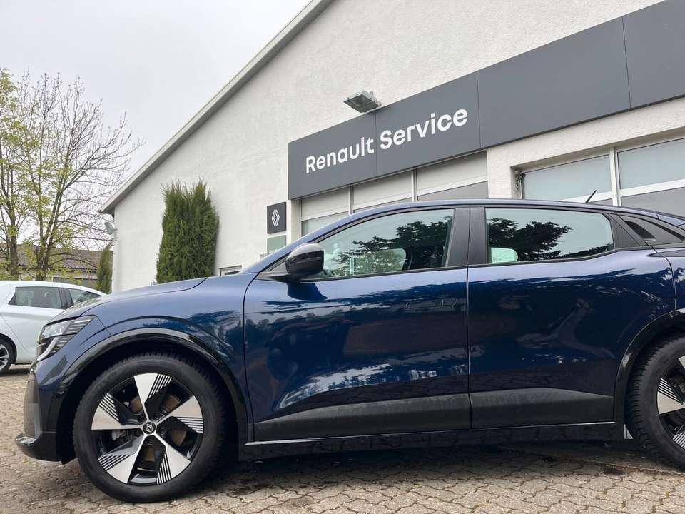 Renault Megane E-Tech - Imagem 6
