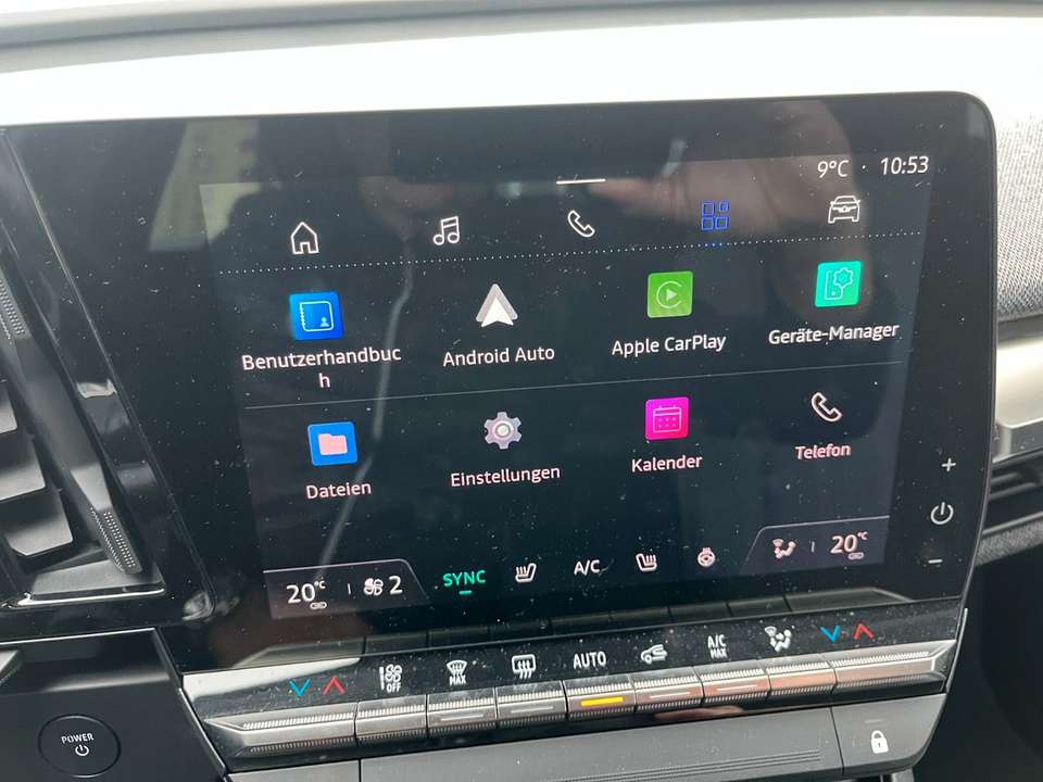 Renault Megane E-Tech - Imagem 13