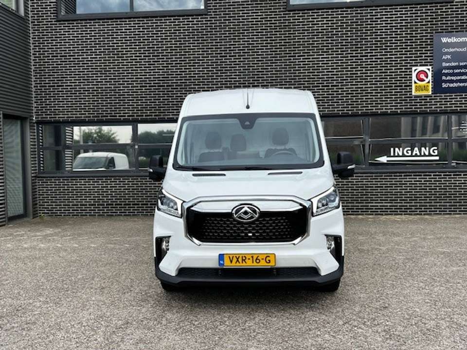 Maxus eDeliver 9 - Imagem 2