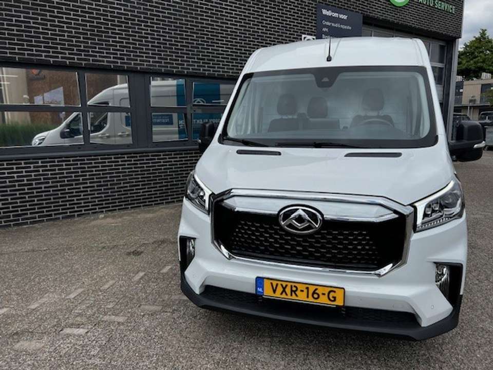 Maxus eDeliver 9 - Imagem 6
