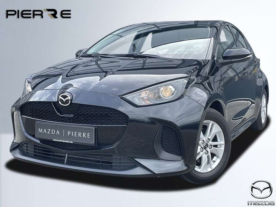 Mazda 2 2025