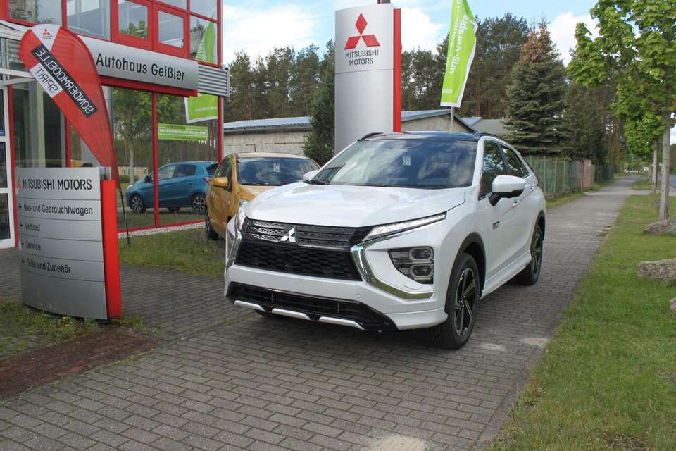 Mitsubishi Eclipse Cross 2021