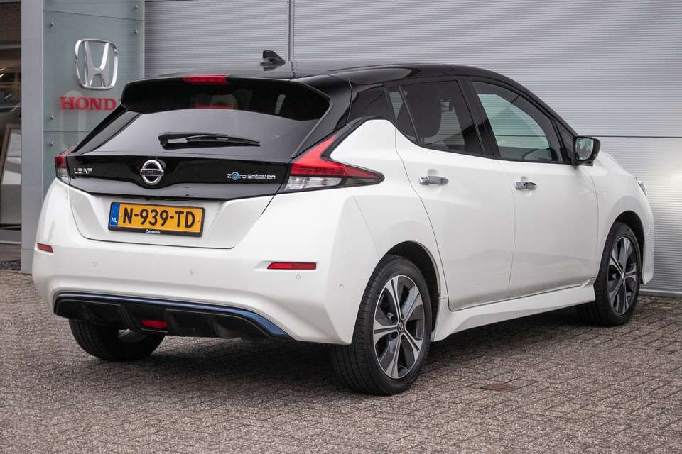 Nissan Leaf - Imagem 3