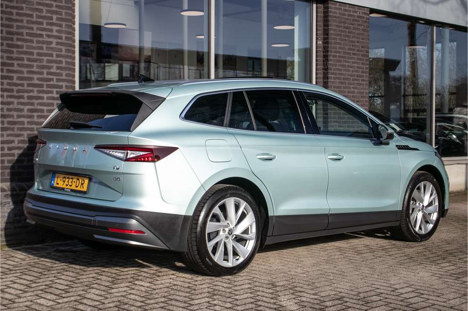 Skoda Enyaq - Imagem 2