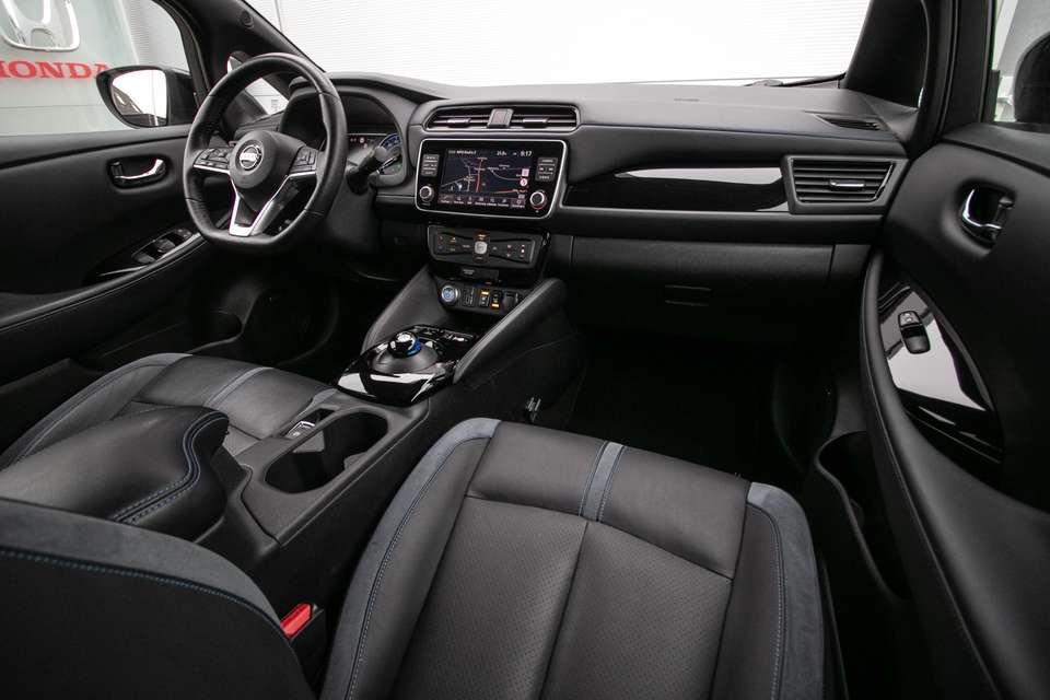 Nissan Leaf - Imagem 4