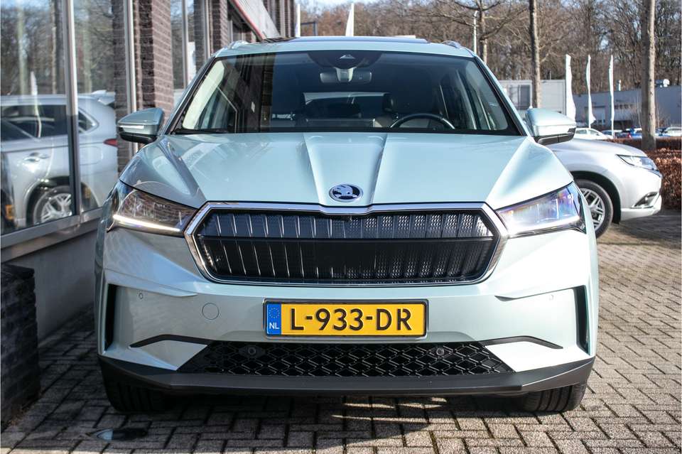 Skoda Enyaq - Imagem 3