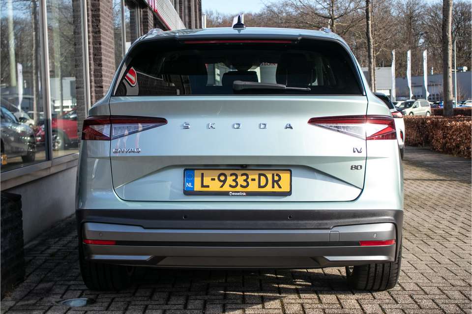 Skoda Enyaq - Imagem 4