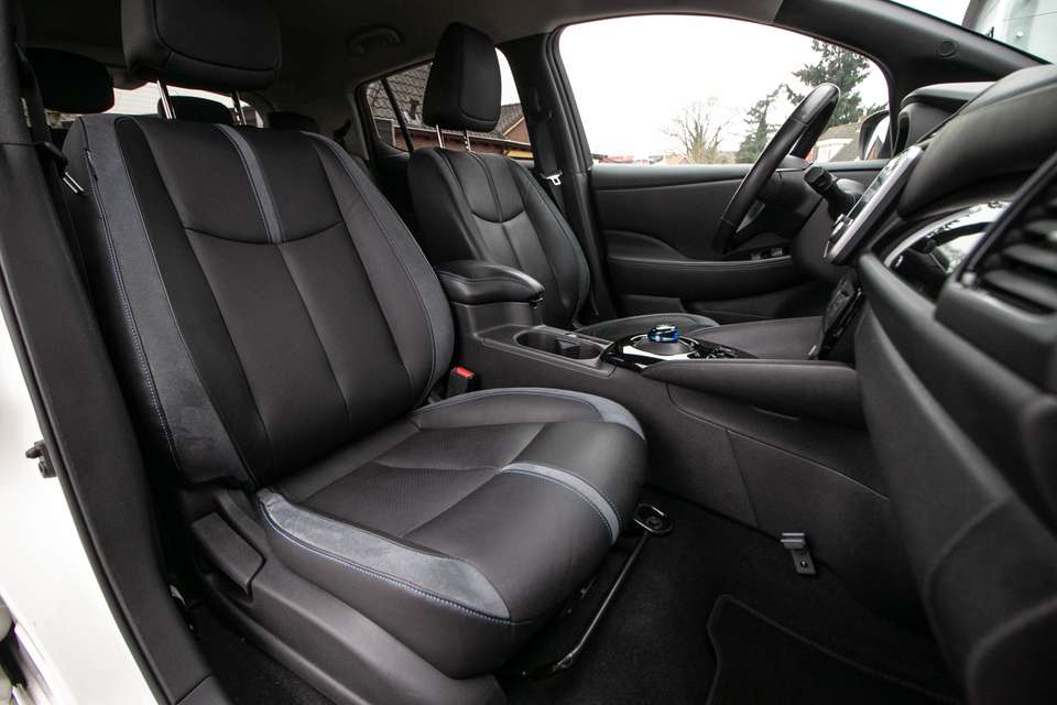 Nissan Leaf - Imagem 6