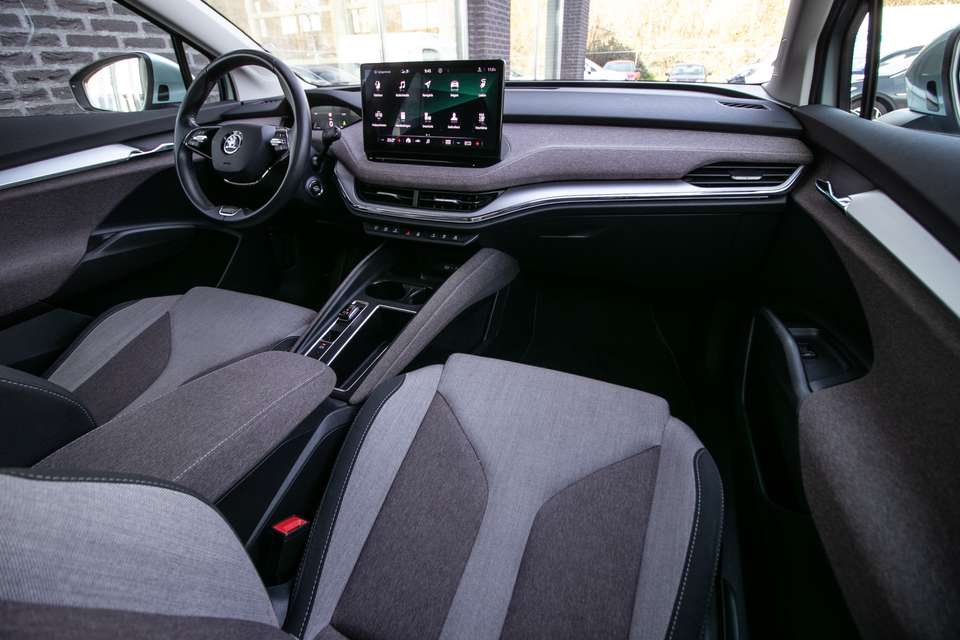Skoda Enyaq - Imagem 5