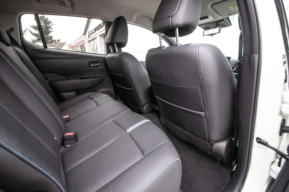 Nissan Leaf - Imagem 7