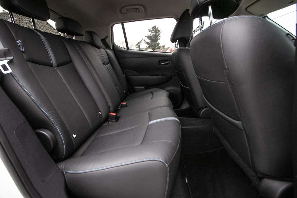 Nissan Leaf - Imagem 8