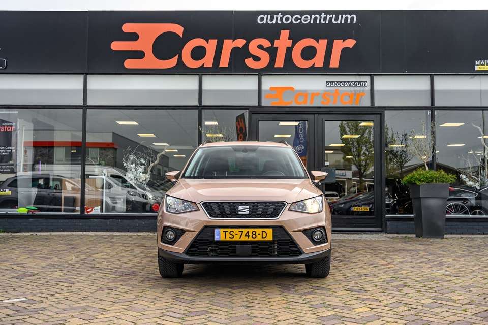 SEAT Arona - Imagem 2