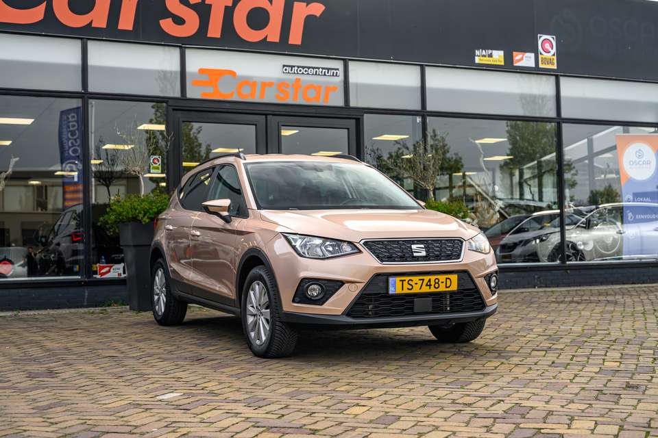 SEAT Arona - Imagem 3