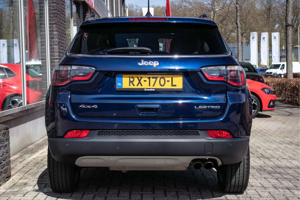 Jeep Compass - Imagem 12