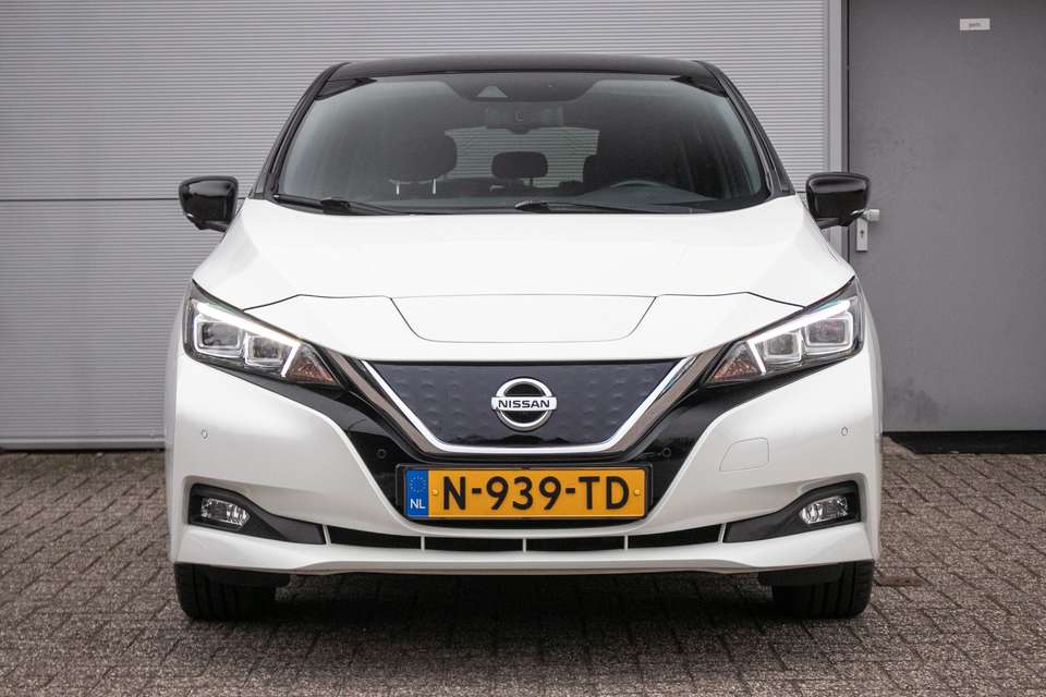 Nissan Leaf - Imagem 11