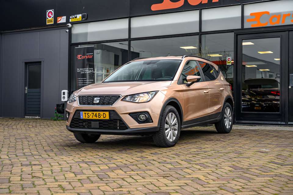 SEAT Arona - Imagem 4