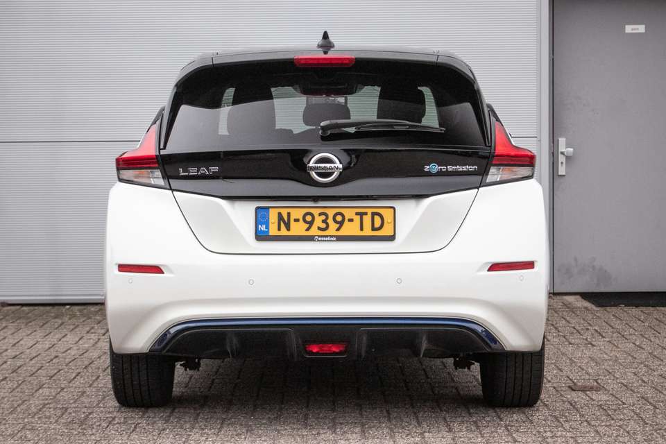 Nissan Leaf - Imagem 12